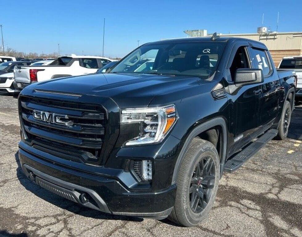 2020 GMC Sierra