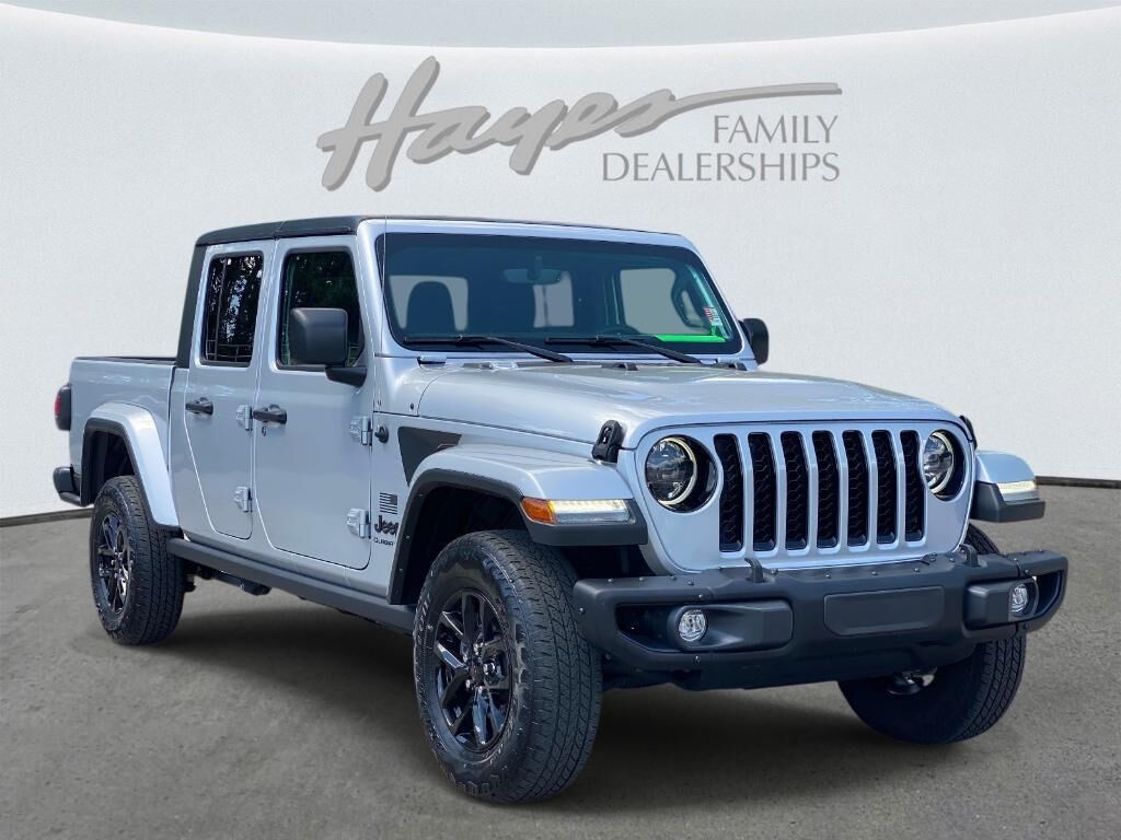 2023 JEEP Gladiator