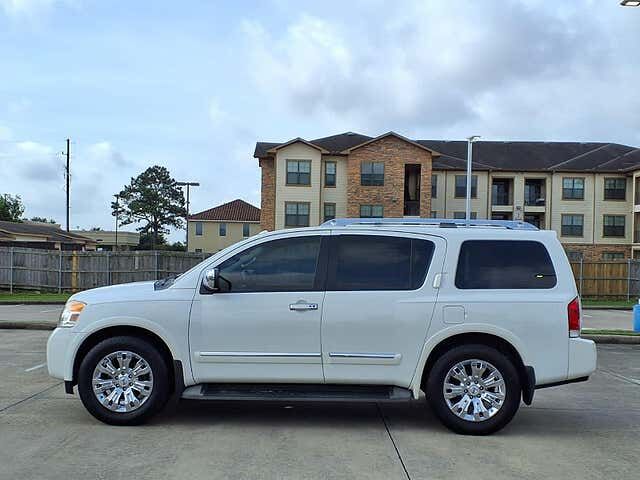 2015 NISSAN Armada