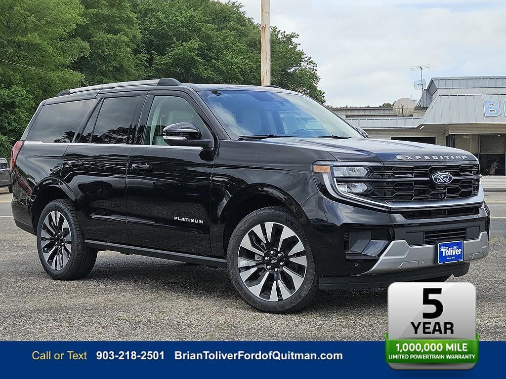 2026 FORD Expedition