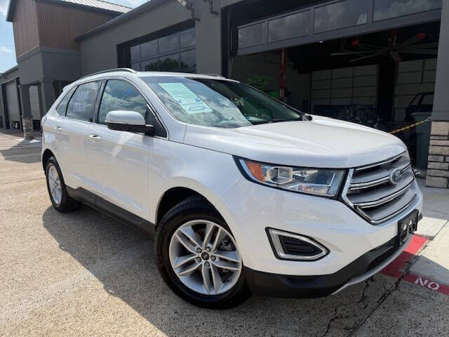 2018 FORD Edge