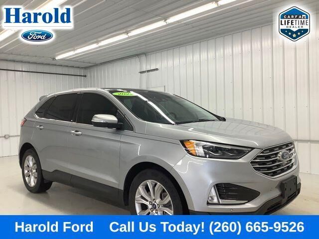 2022 FORD Edge