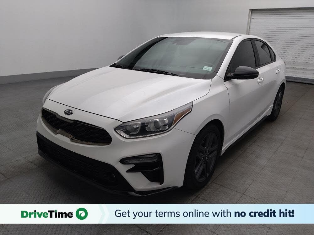 2021 KIA Forte