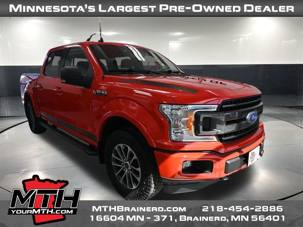2020 FORD F-150