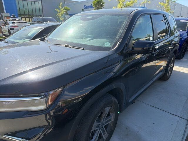 2023 HONDA Pilot
