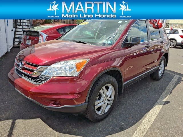 2011 HONDA CR-V