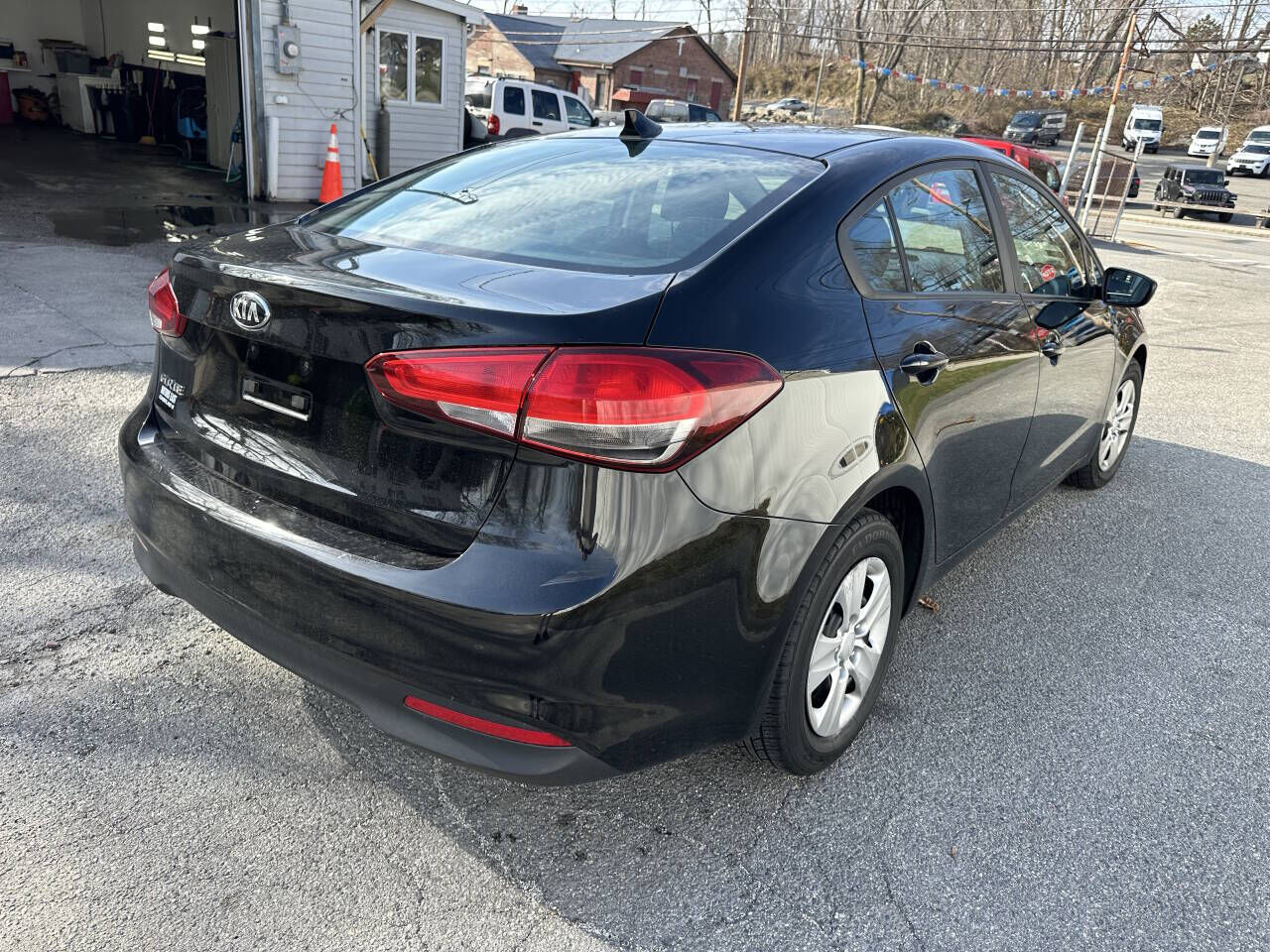 2018 KIA Forte