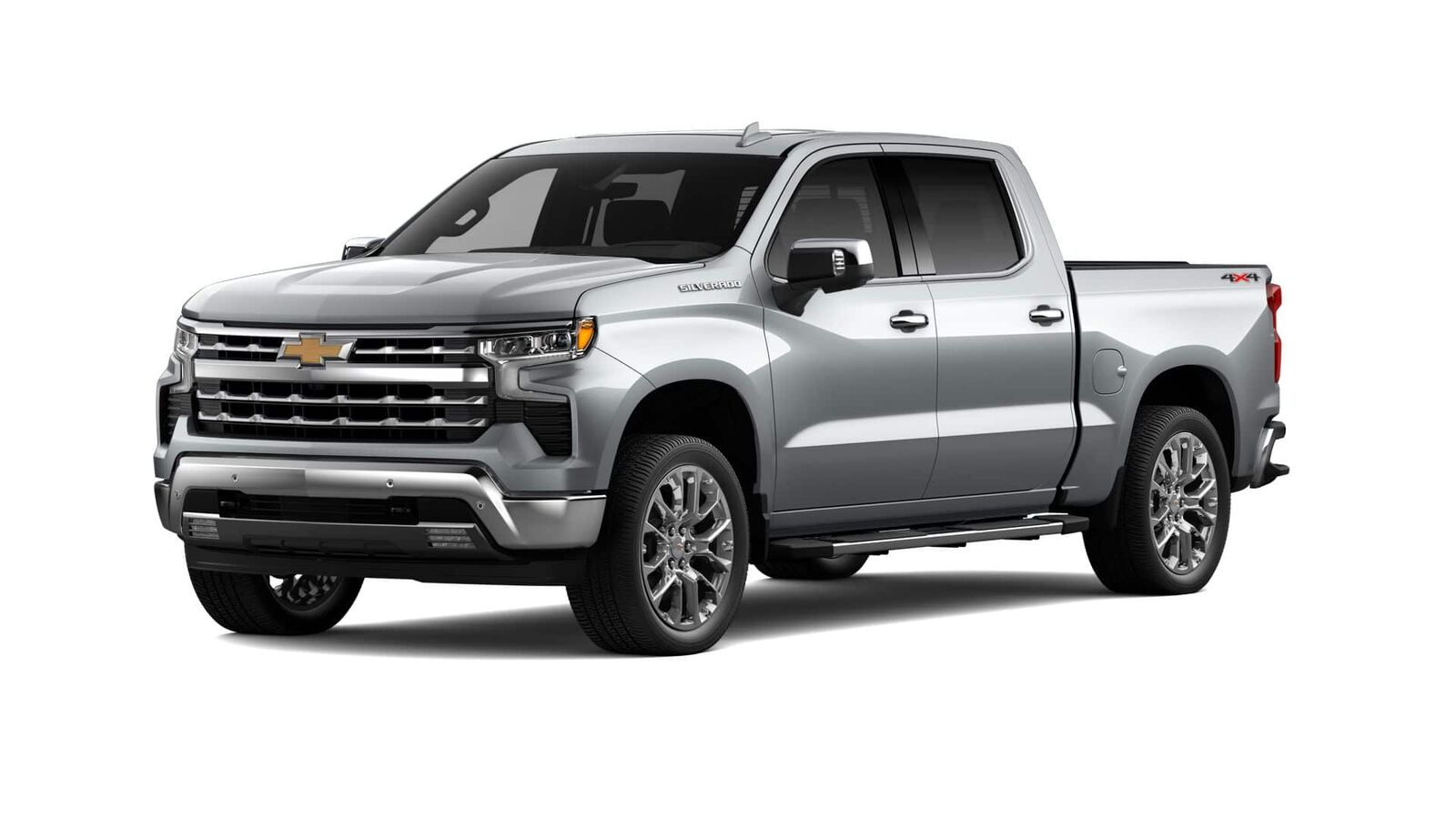 2026 CHEVROLET Silverado