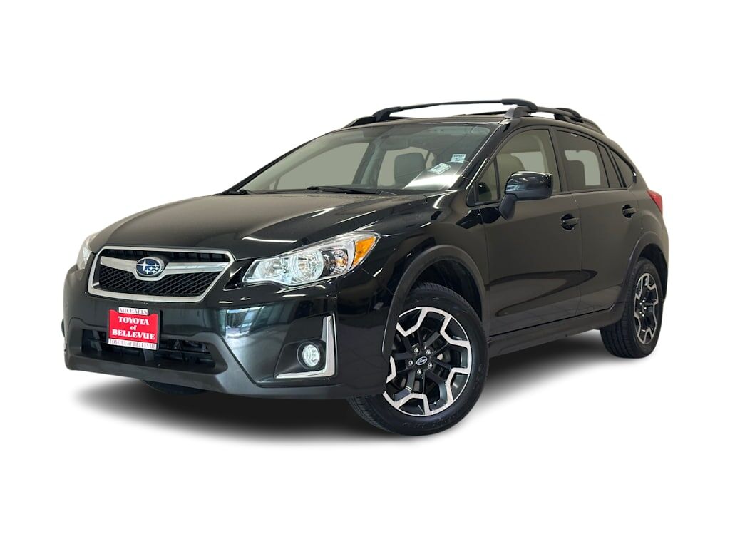 2016 SUBARU Crosstrek