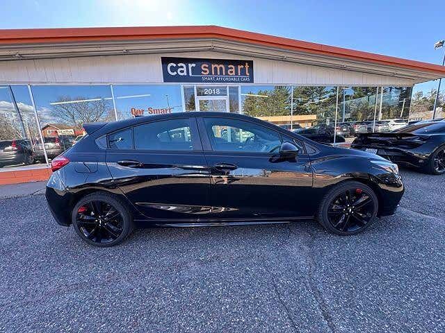 2018 CHEVROLET Cruze