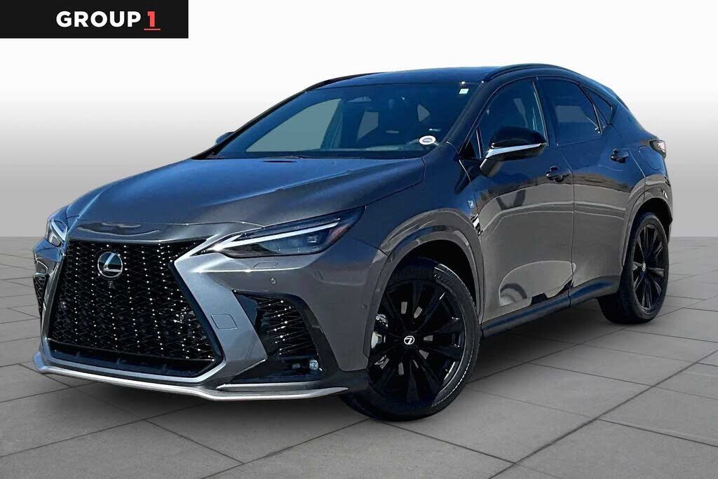 2026 LEXUS NX