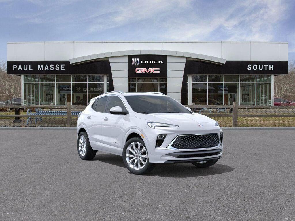 2026 BUICK Encore GX