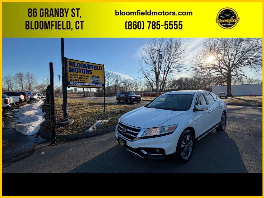 2015 HONDA Crosstour