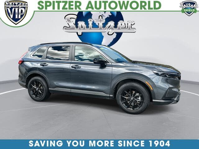 2024 HONDA CR-V