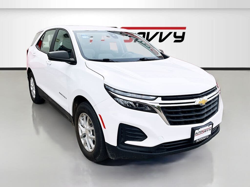 2022 CHEVROLET Equinox