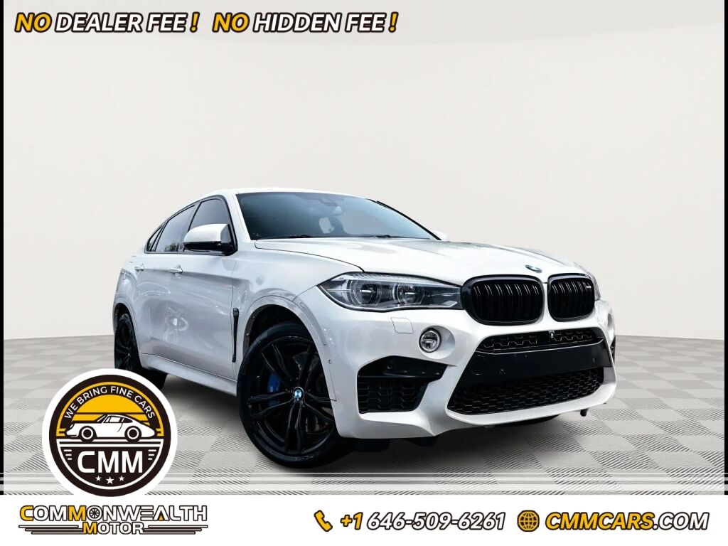2015 BMW X6