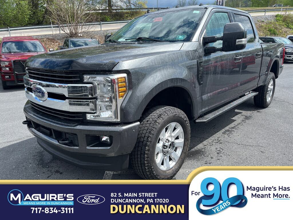 2019 FORD F-250