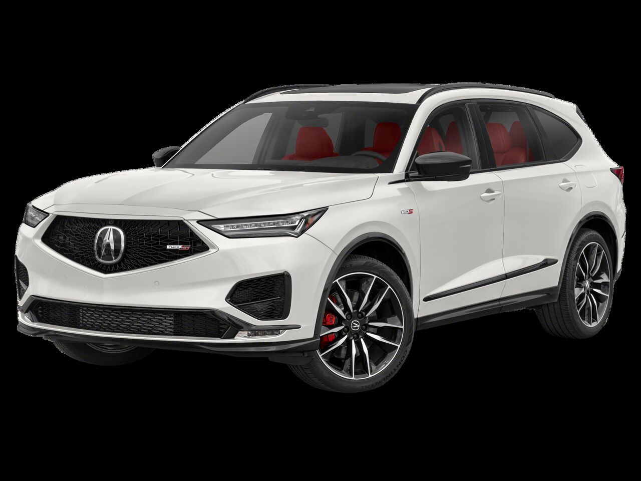 2022 ACURA MDX Type S
