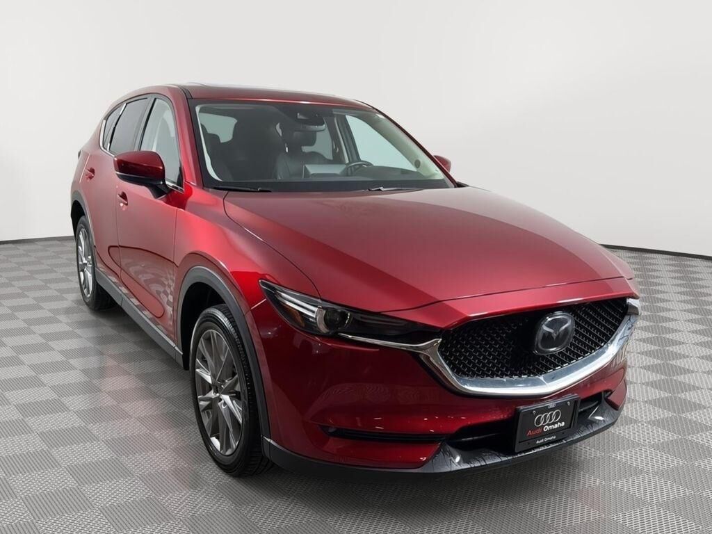 2021 MAZDA CX-5