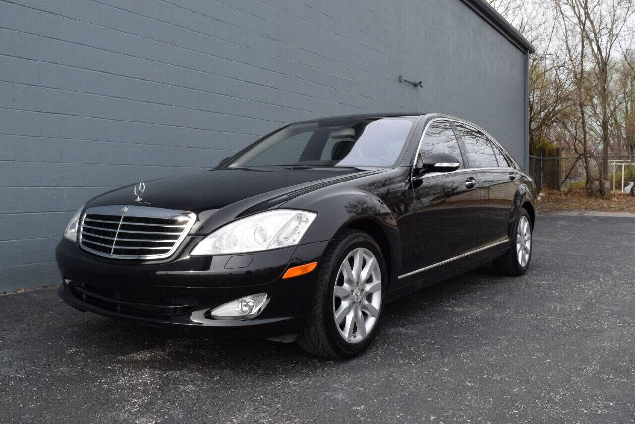 2007 MERCEDES-BENZ S-Class