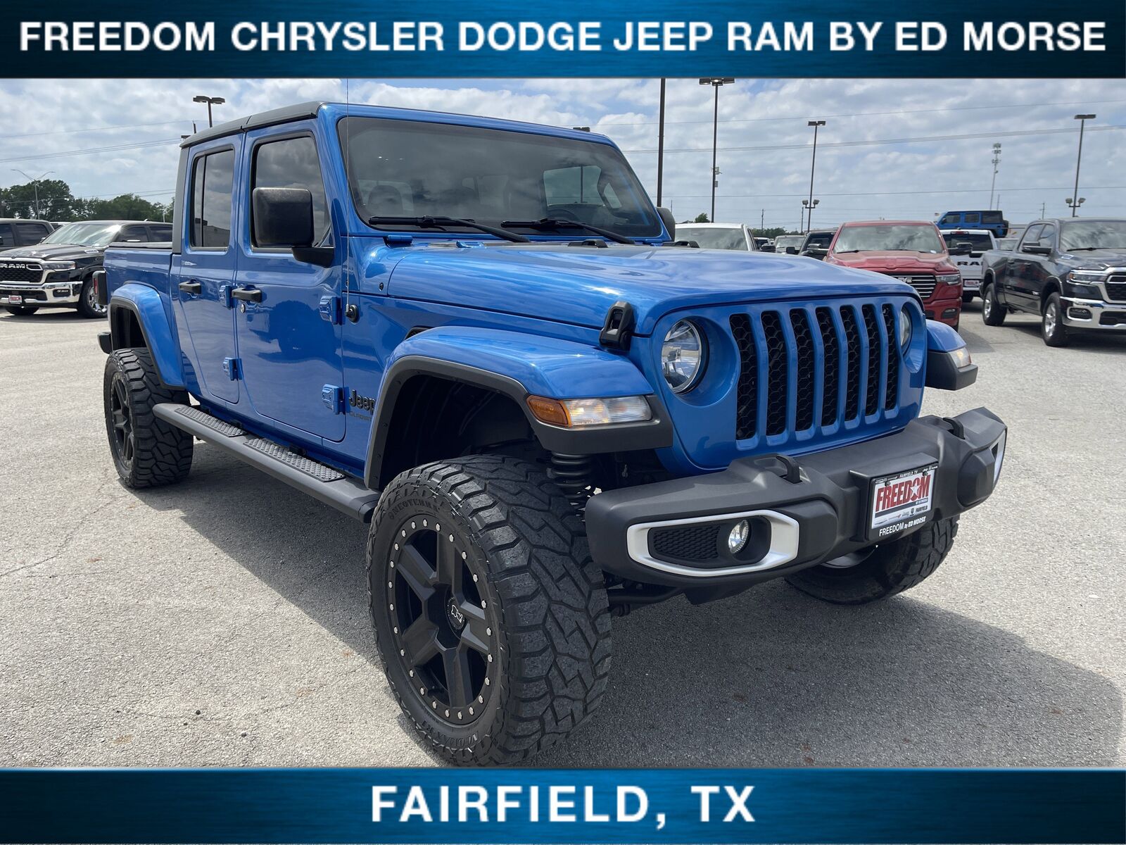 2020 JEEP Gladiator
