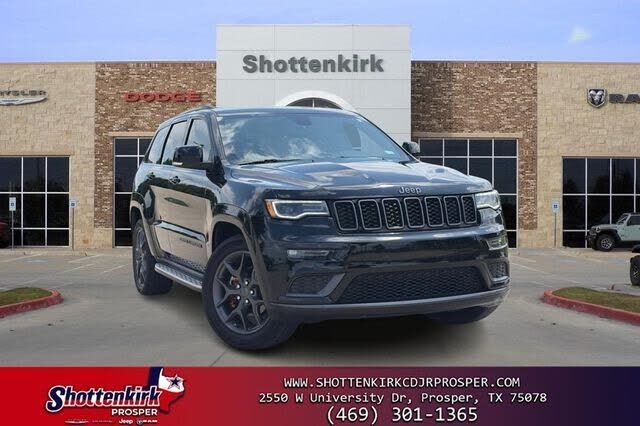 2020 JEEP Grand Cherokee