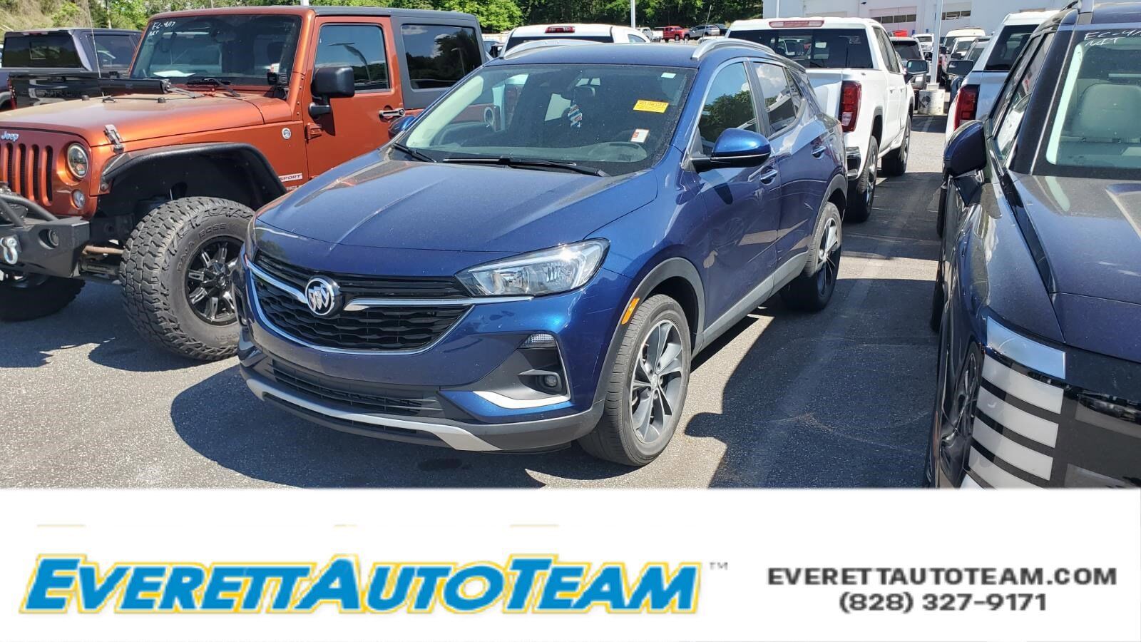 2023 BUICK Encore GX