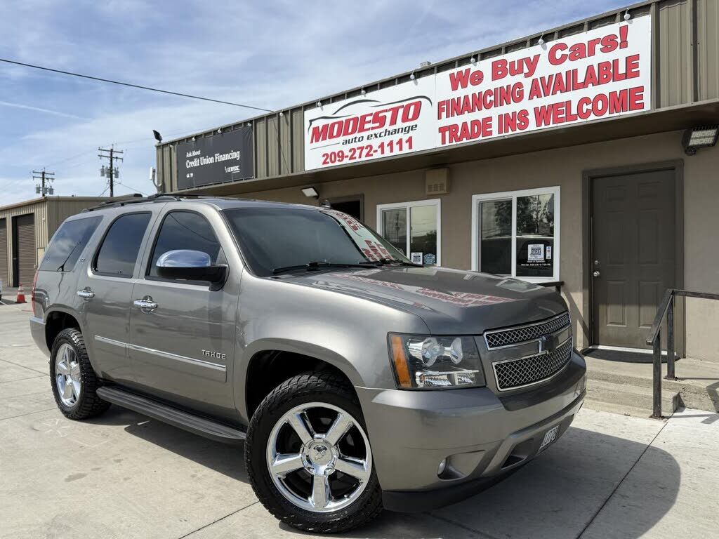 2012 CHEVROLET Tahoe