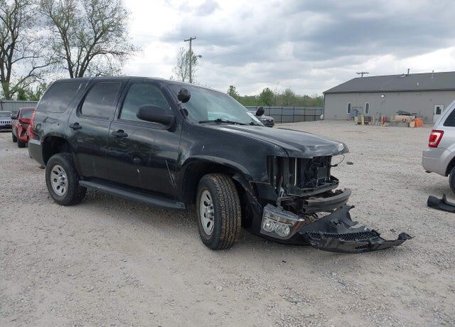 2013 CHEVROLET Tahoe