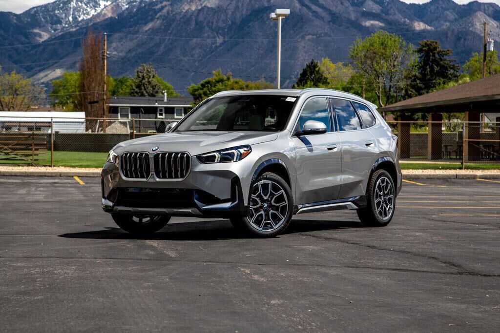2026 BMW X1