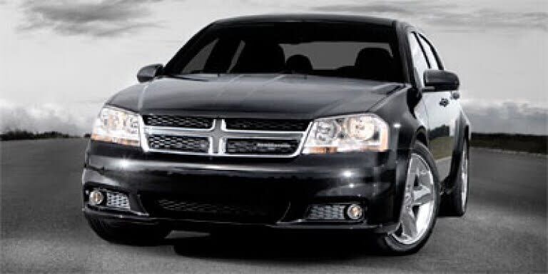 2011 DODGE Avenger