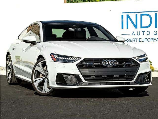 2023 AUDI A7