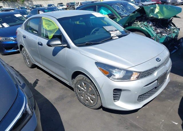 2018 KIA Rio