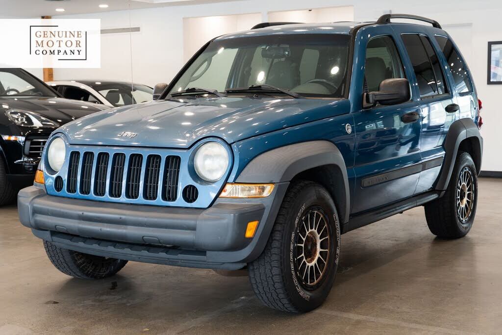 2006 JEEP Liberty