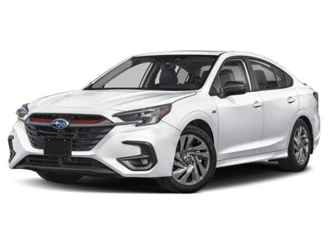 2025 SUBARU Legacy