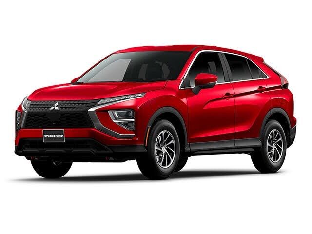 2022 MITSUBISHI ECLIPSE CROSS