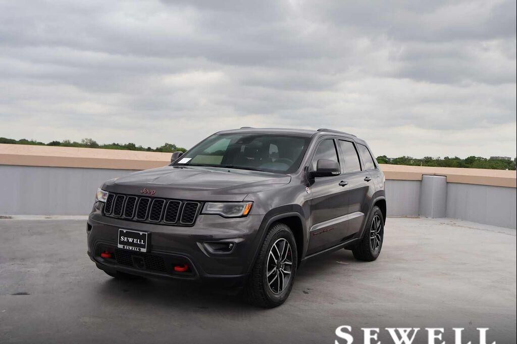 2021 JEEP Grand Cherokee