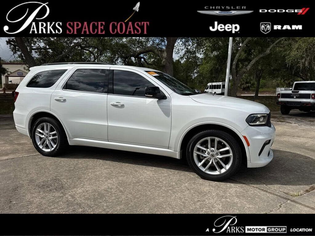 2023 DODGE Durango