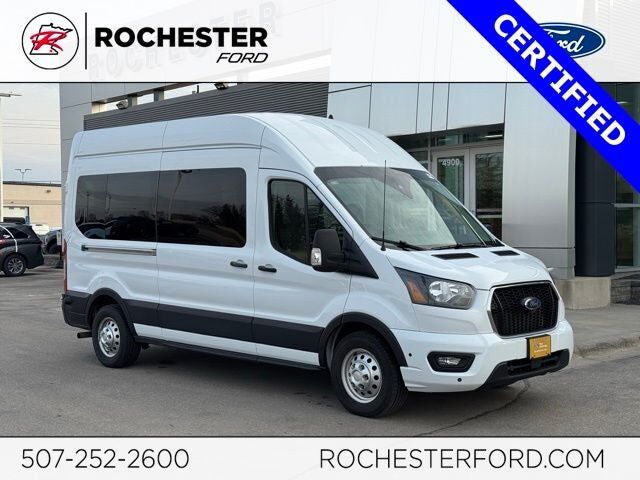 2024 FORD Transit