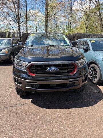 2021 FORD Ranger