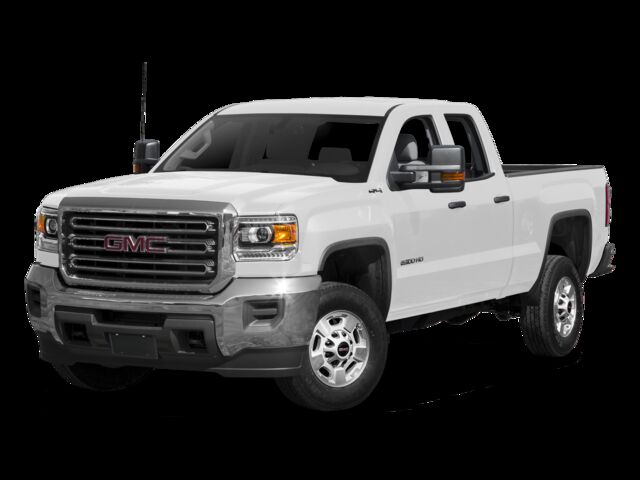 2016 GMC Sierra