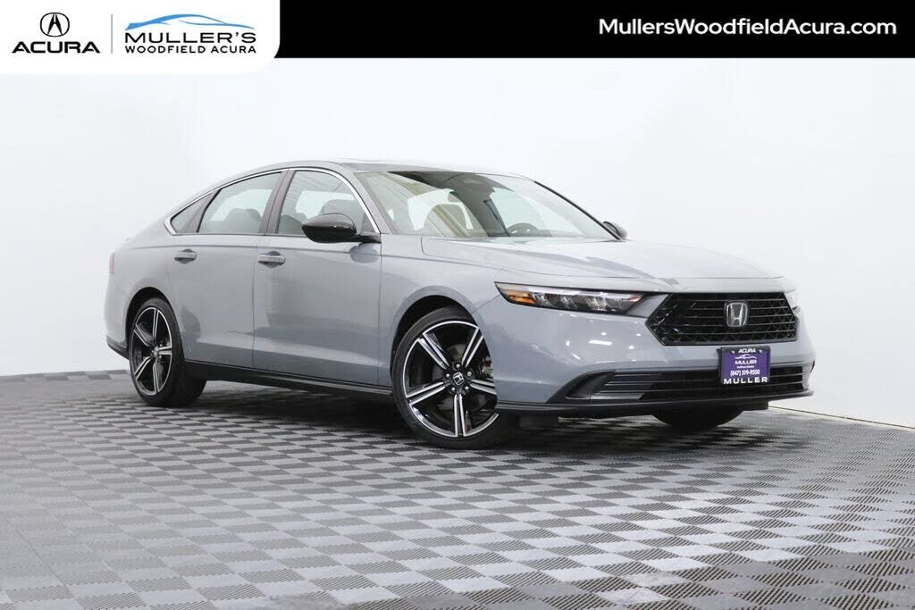 2023 HONDA Accord