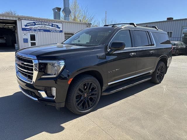 2023 GMC Yukon XL