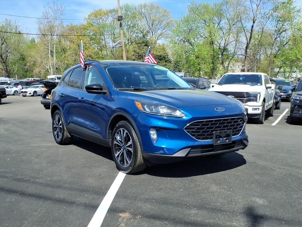 2022 FORD Escape