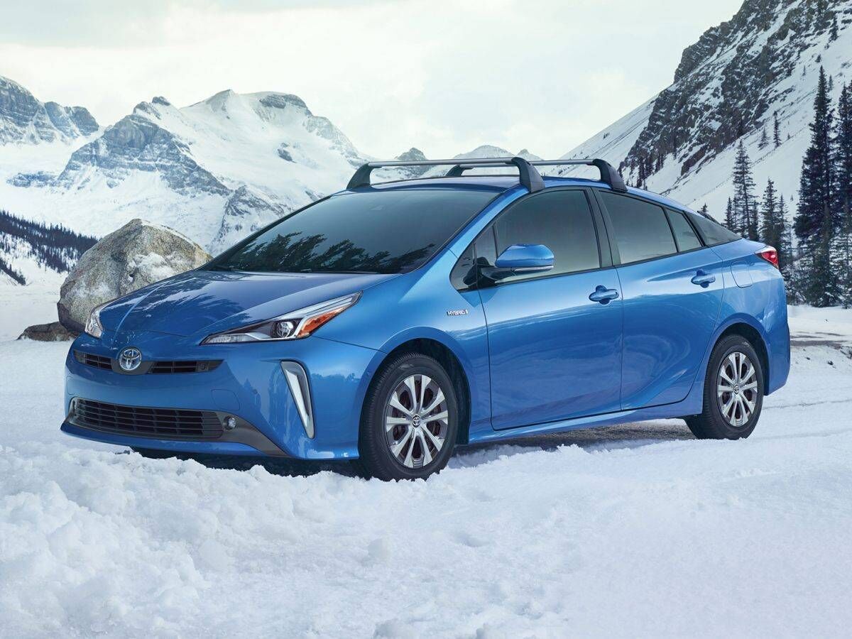 2020 TOYOTA PRIUS