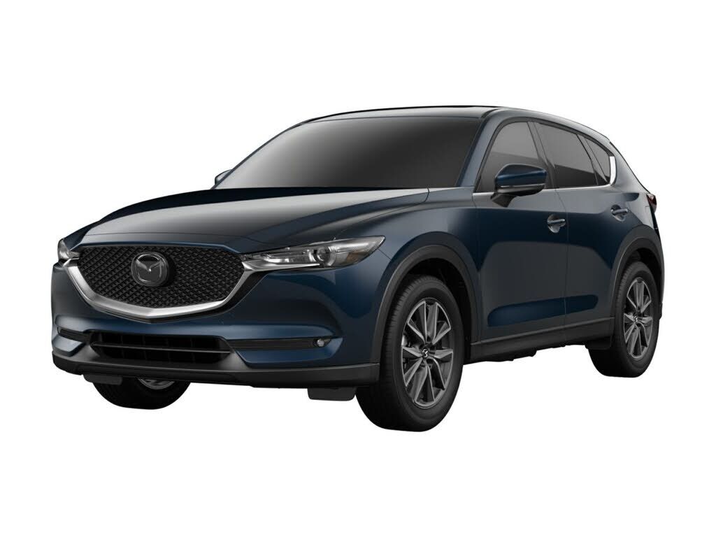 2017 MAZDA CX-5