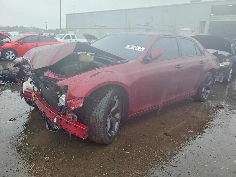 2021 CHRYSLER 300