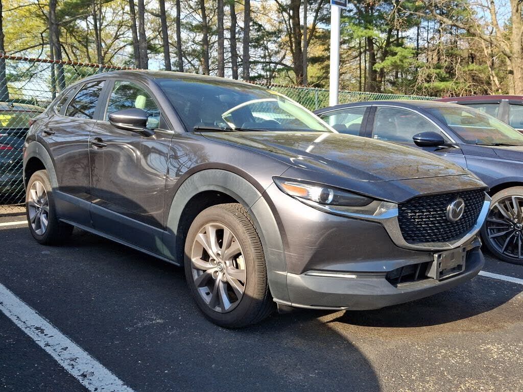 2020 MAZDA CX-30