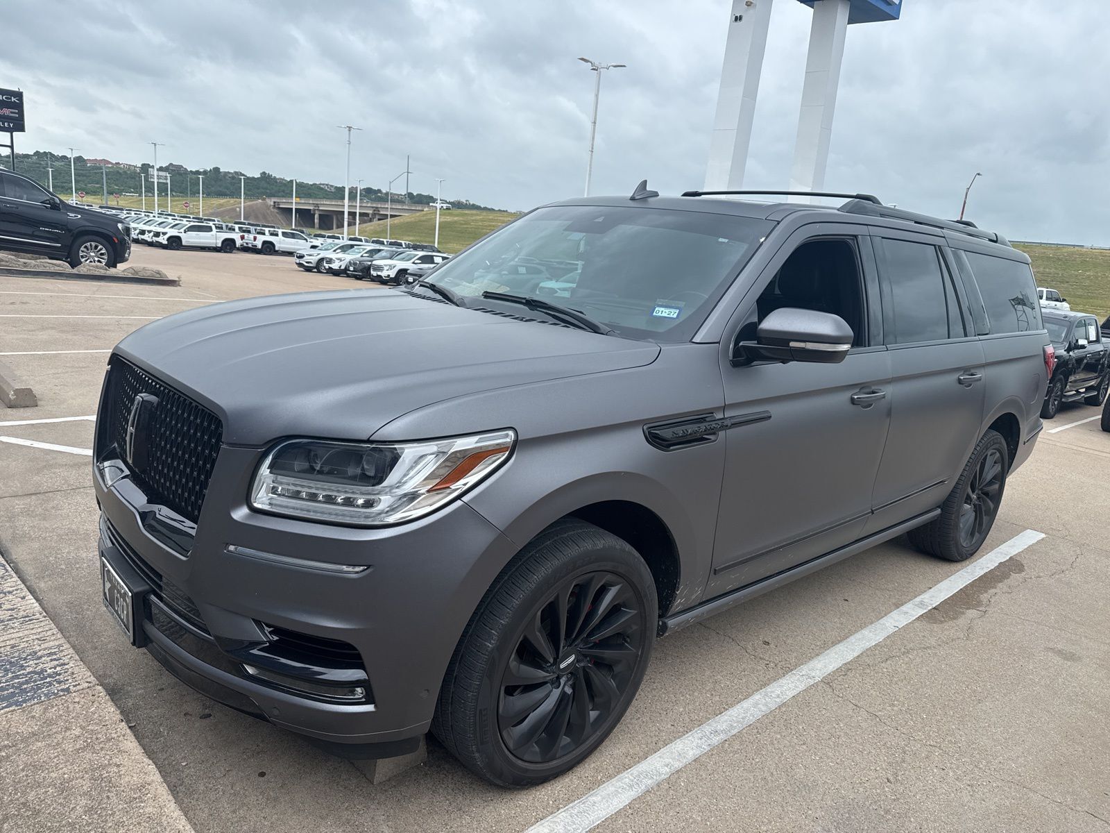 2020 LINCOLN Navigator L