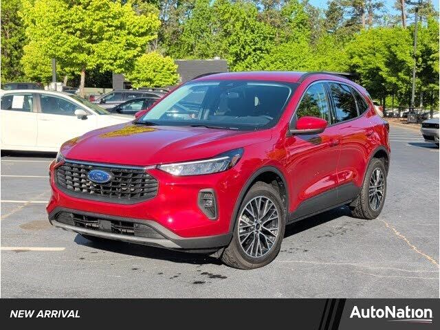 2024 FORD Escape
